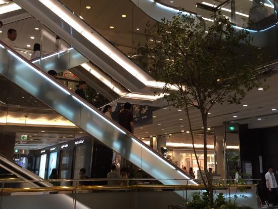 ソラリアプラザ