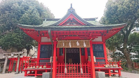 Suikyo Tenmangu Shrine